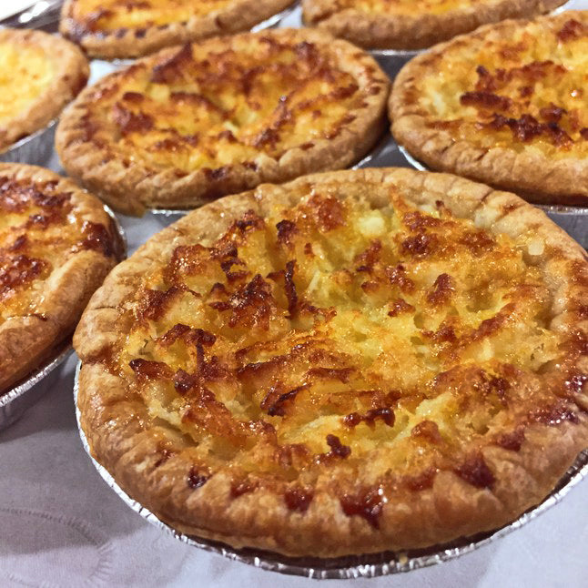 6 Inch Pies (Half Dozen)
